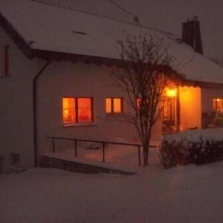 Hof Goerrespesch-Ferien Im Herzen Der Schneifel Schlausenbach Esterno foto