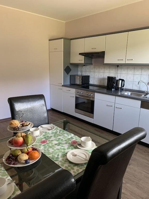Hof Goerrespesch-Ferien Im Herzen Der Schneifel Schlausenbach Esterno foto